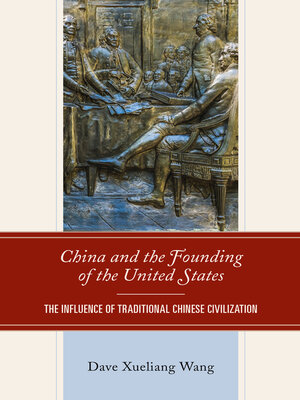 cover image of China and the Founding of the United States